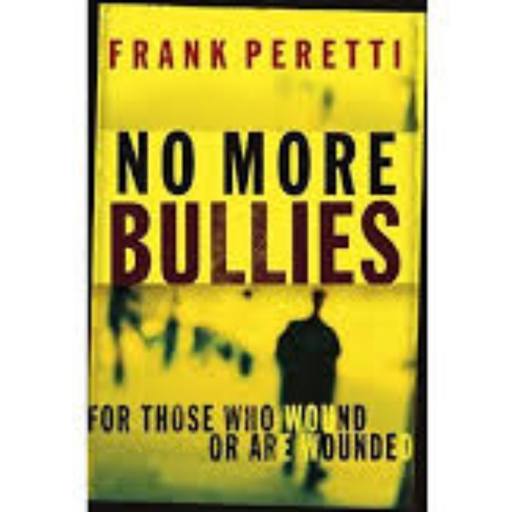 No More Bullies: For Those Who Wound or Are